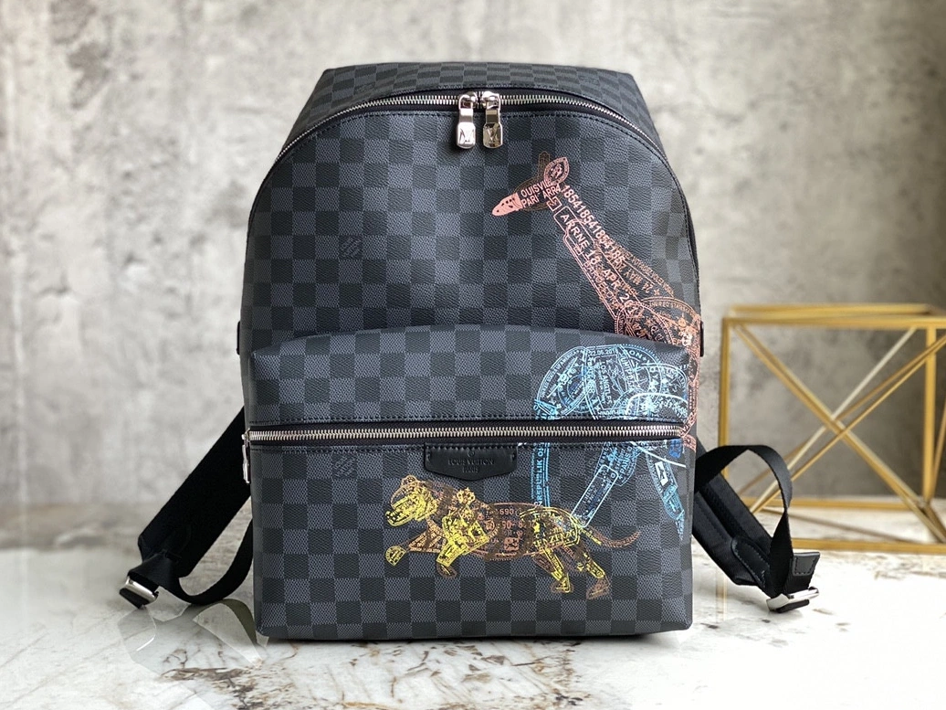 Cheap DISCOVERY VUITTON LOUIS BACKPACK 0727